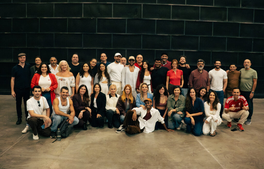 2a Temporada de Tremembé - (Foto: Divulgação)